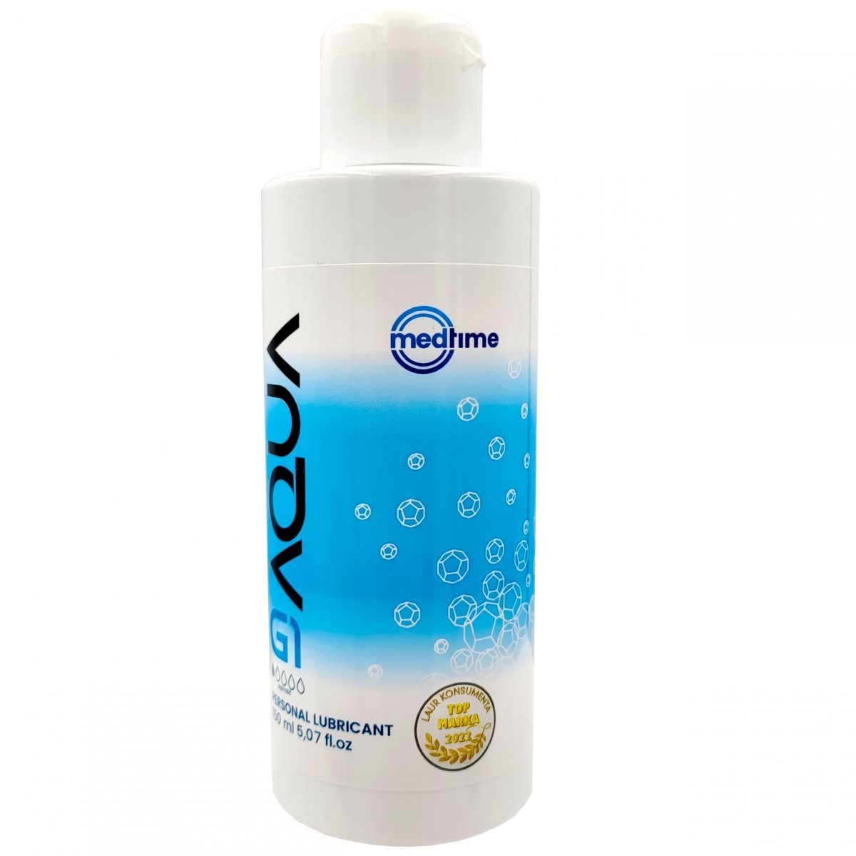 Lubrykant Aqua G1 150ml MedTime — zdjęcie 4
