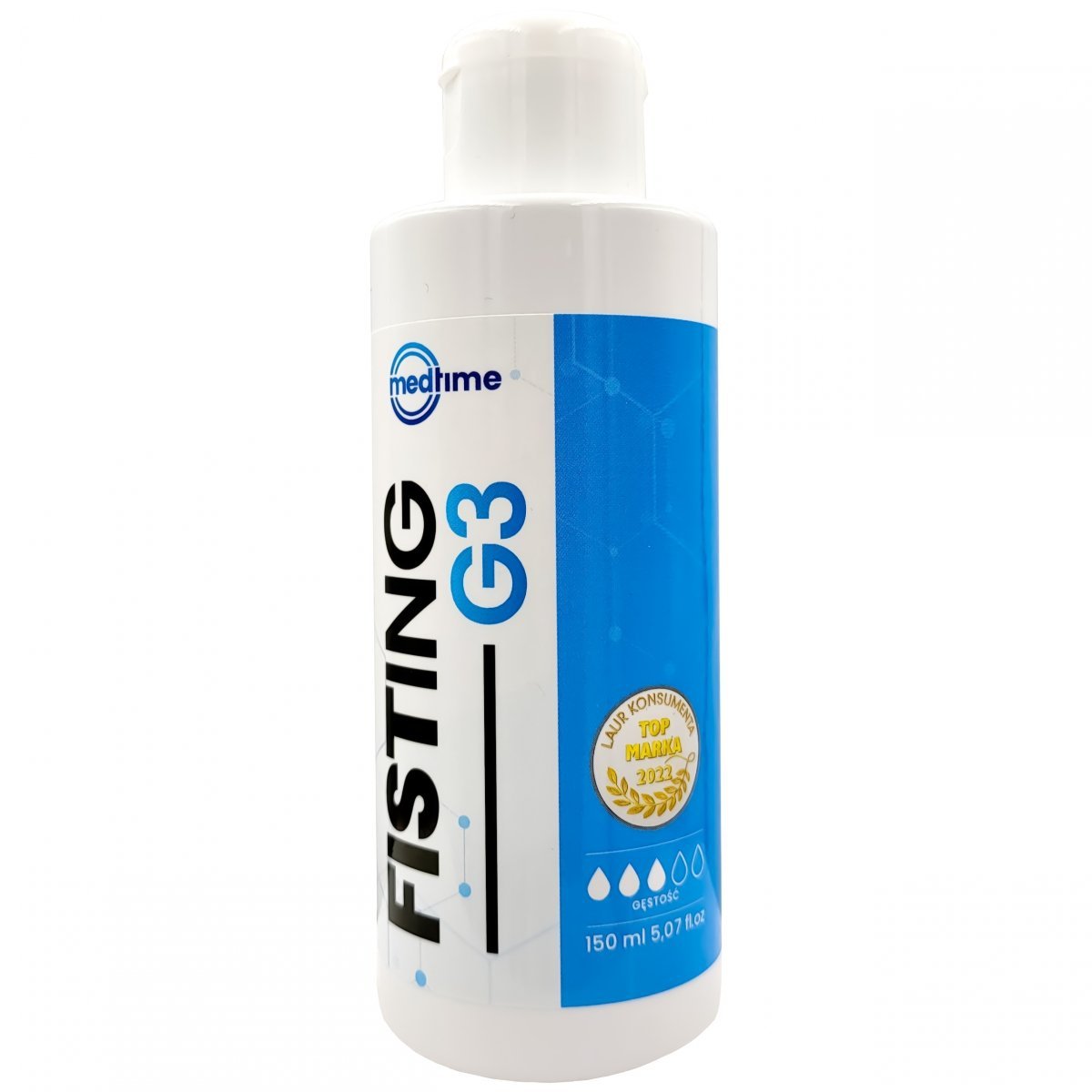 Lubrykant Fisting G3 150ml MedTime — zdjęcie 2