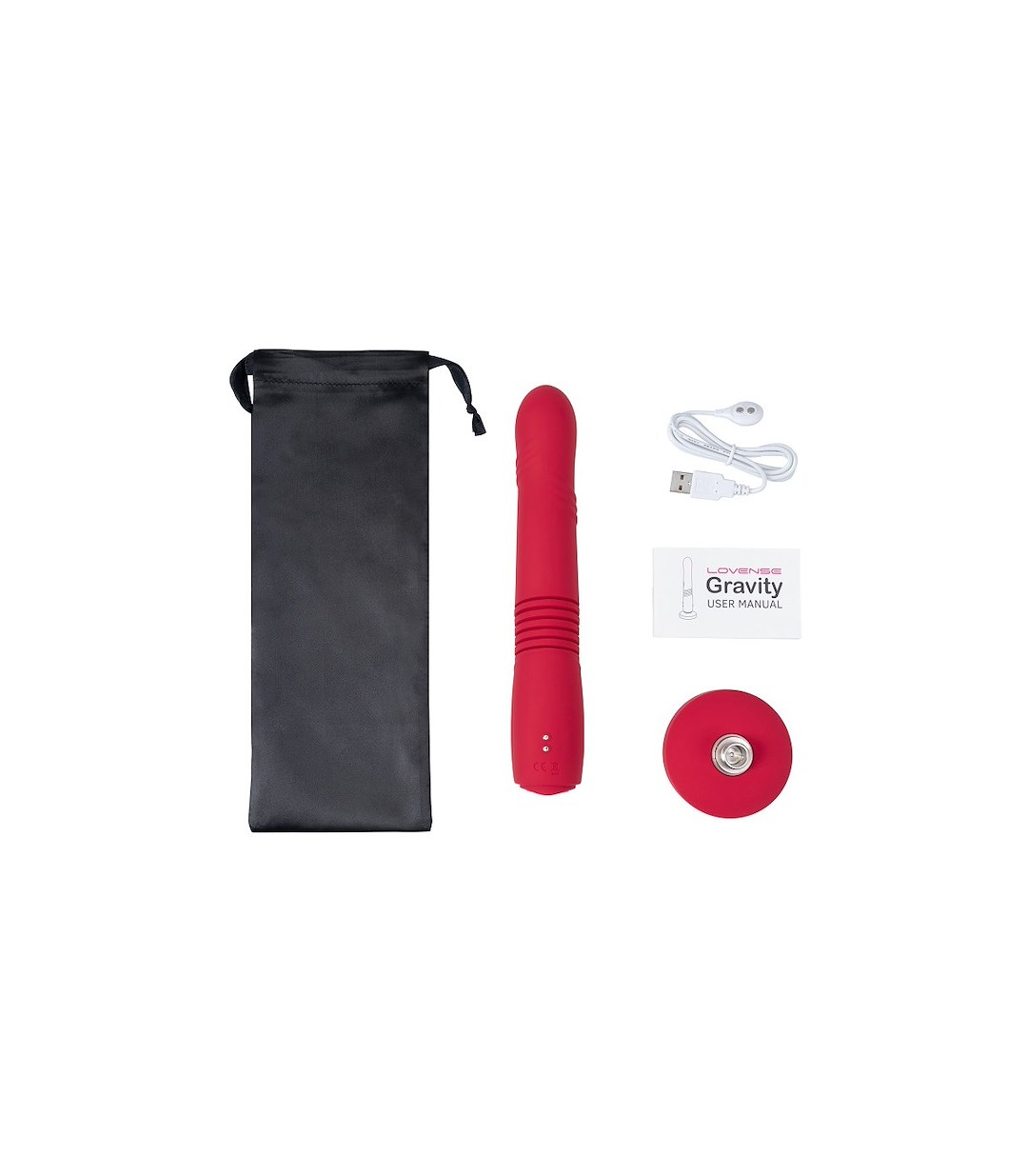 Lovense Gravity Vibrator Up and Down — zdjęcie 3