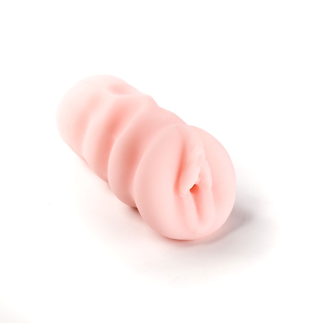 Simple Pleasure - Masturbator Wagina Cyberskóra 190G — zdjęcie 2