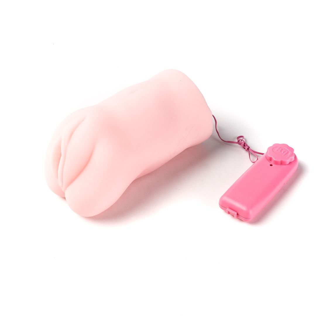 Simple Pleasure - Masturbator Wagina Cyberskóra 500G — zdjęcie 2