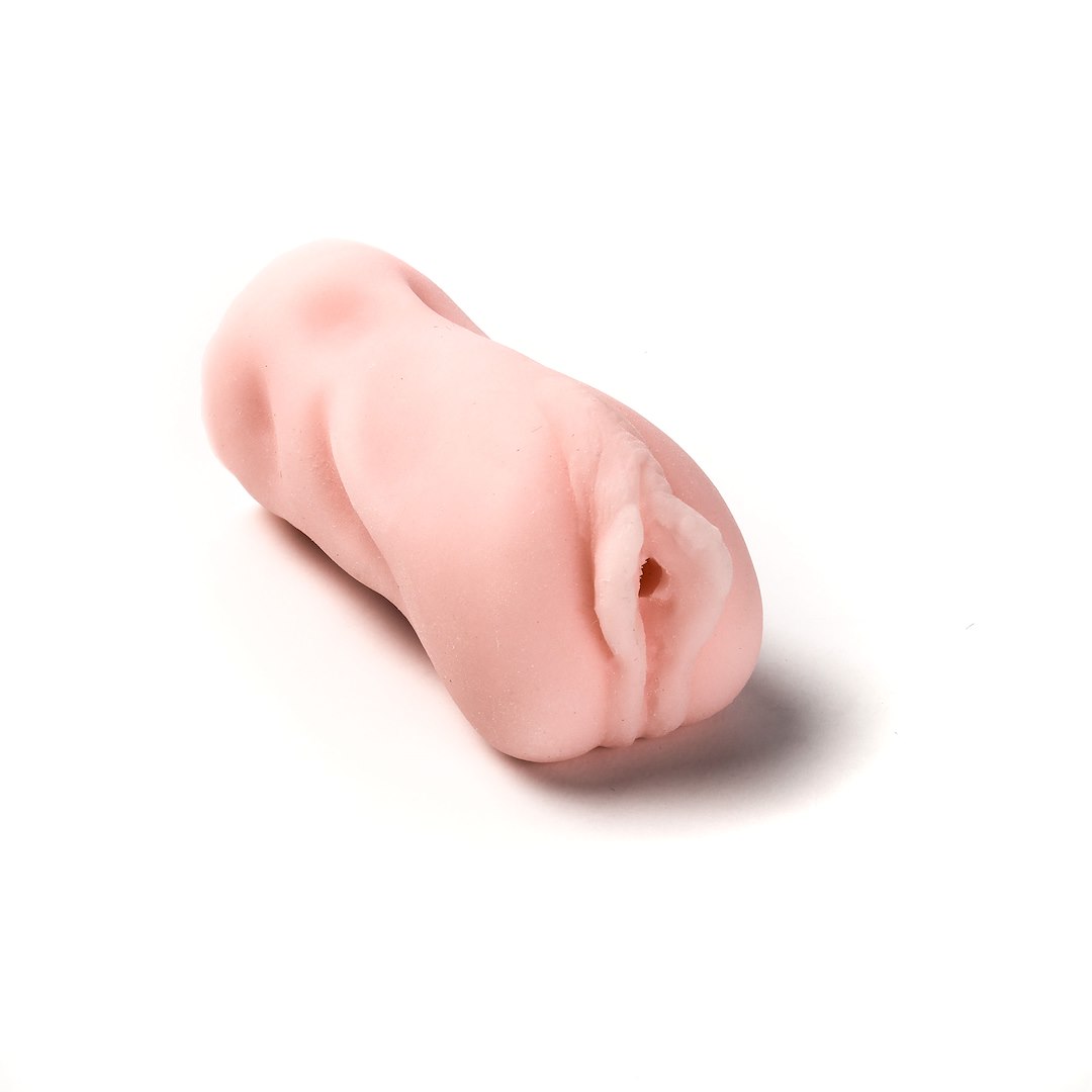 Simple Pleasure - Masturbator Wagina Cyberskóra 190G — zdjęcie 2