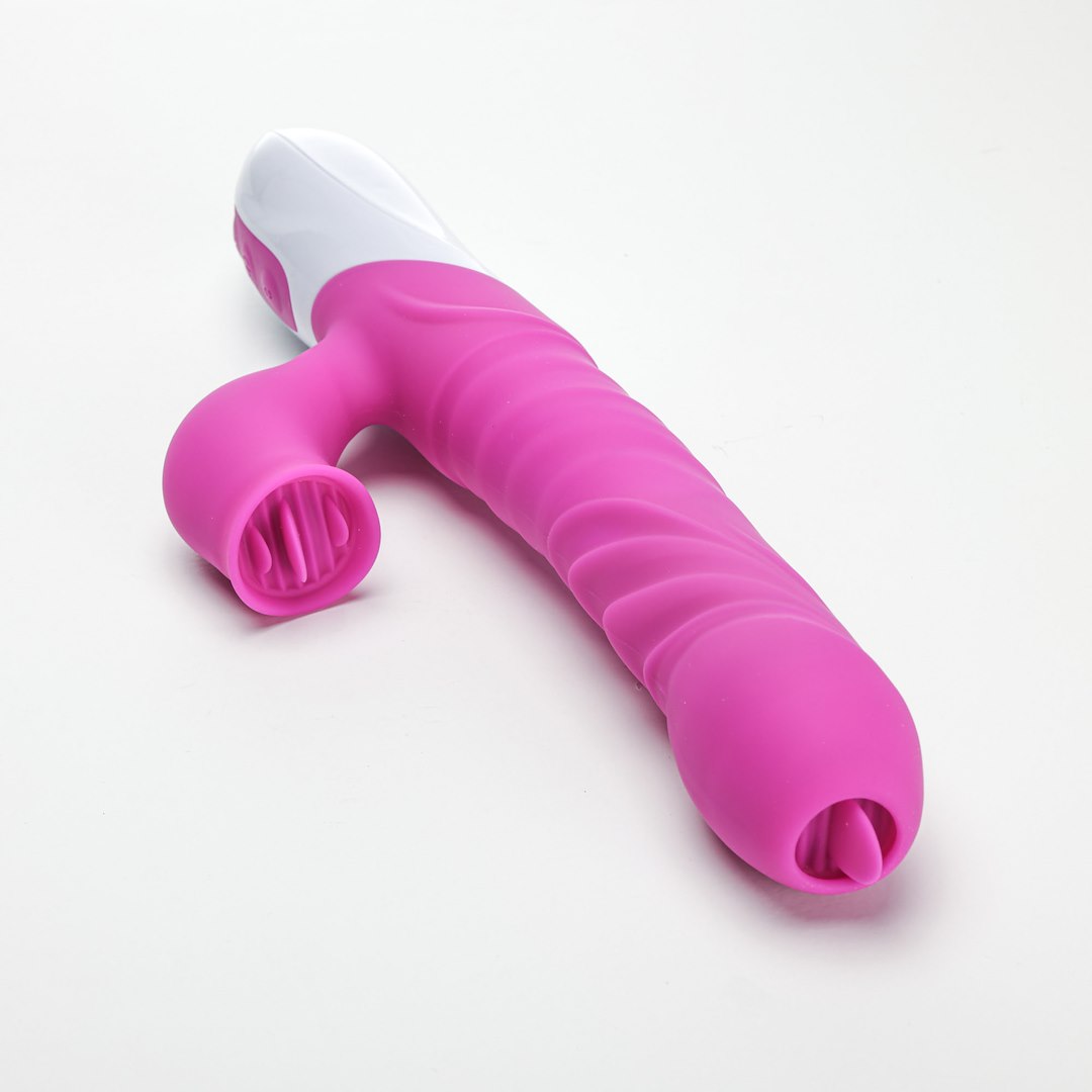 Velvet Touch - Wibrator Silikonowy Typ Króliczek £adowany Usb Fioletowy — zdjęcie 2