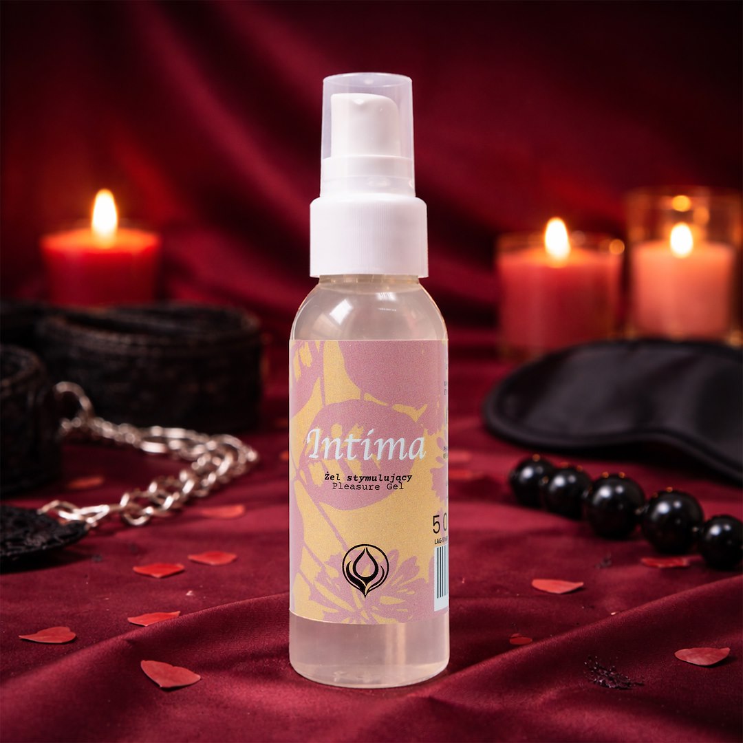 Intima ¿el stymuluj¹cy - pleasure gel - 50 ml — zdjęcie 2