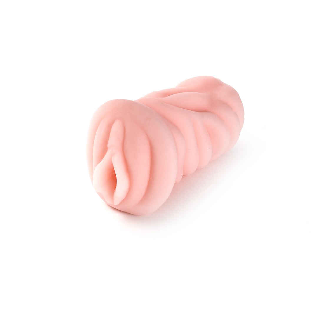 Simple Pleasure - Masturbator Wagina Cyberskóra 300G — zdjęcie 2