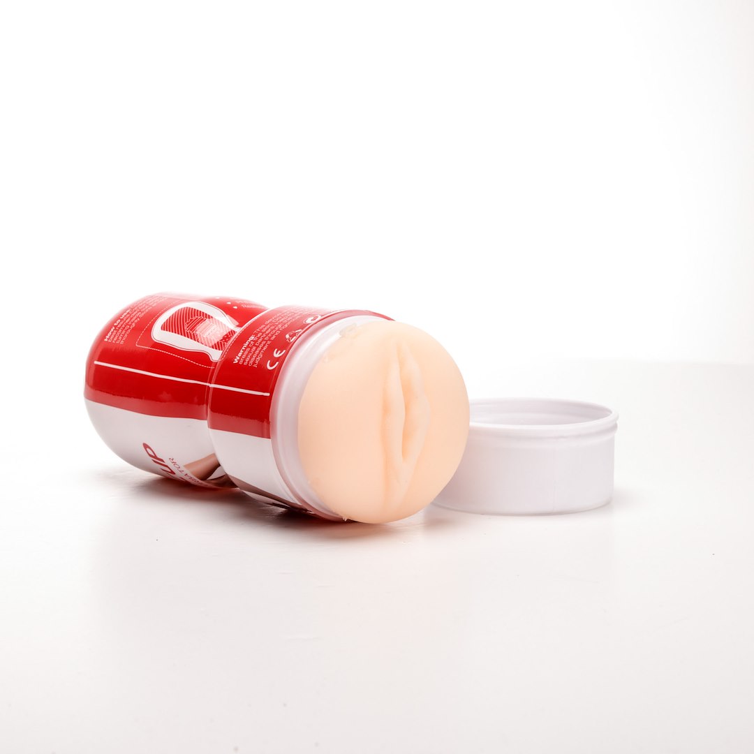 Simple Pleasure - Masturbator Mêski Wagina W Tubie — zdjęcie 2