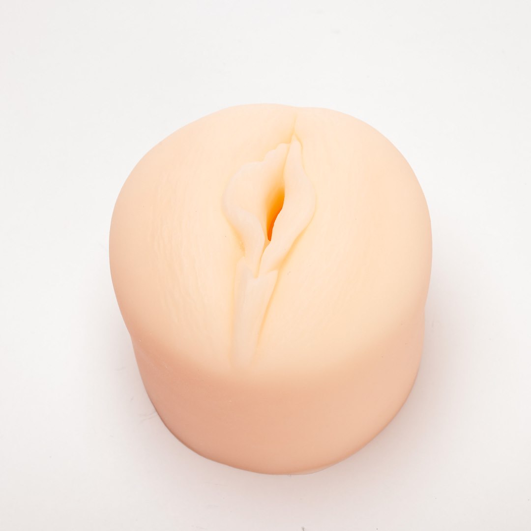 Simple Pleasure - Uszczelka Do Pompki Pró¿niowej W Kszta³cie Pochwy — zdjęcie 2