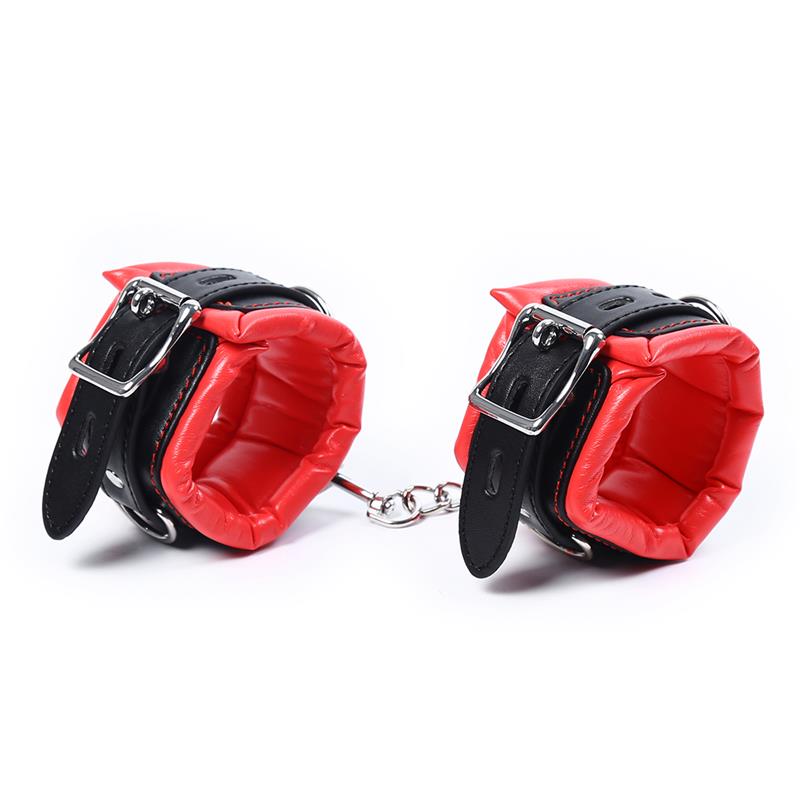 LATETOBED BDSM LINE - High performance ankle cuffs — zdjęcie 2