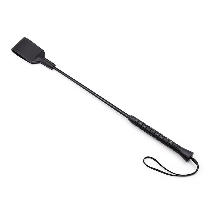 LATETOBED BDSM LINE - Simple Crop 54 cm — zdjęcie 2
