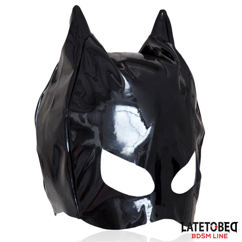 LATETOBED BDSM LINE - Catwomen Hood — zdjęcie 2