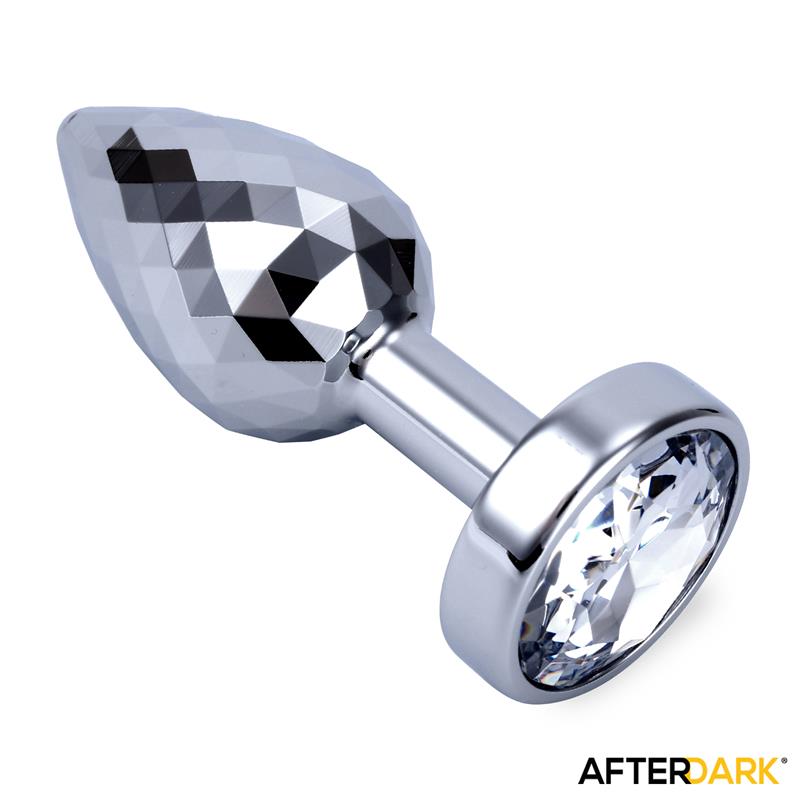 AFTERDARK - Boltek Anal Plug Disco Size S — zdjęcie 2