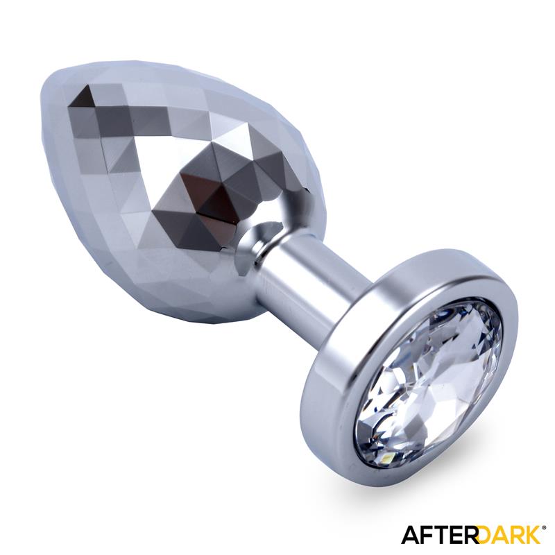 AFTERDARK - Boltek Anal Plug Disco Size M — zdjęcie 2