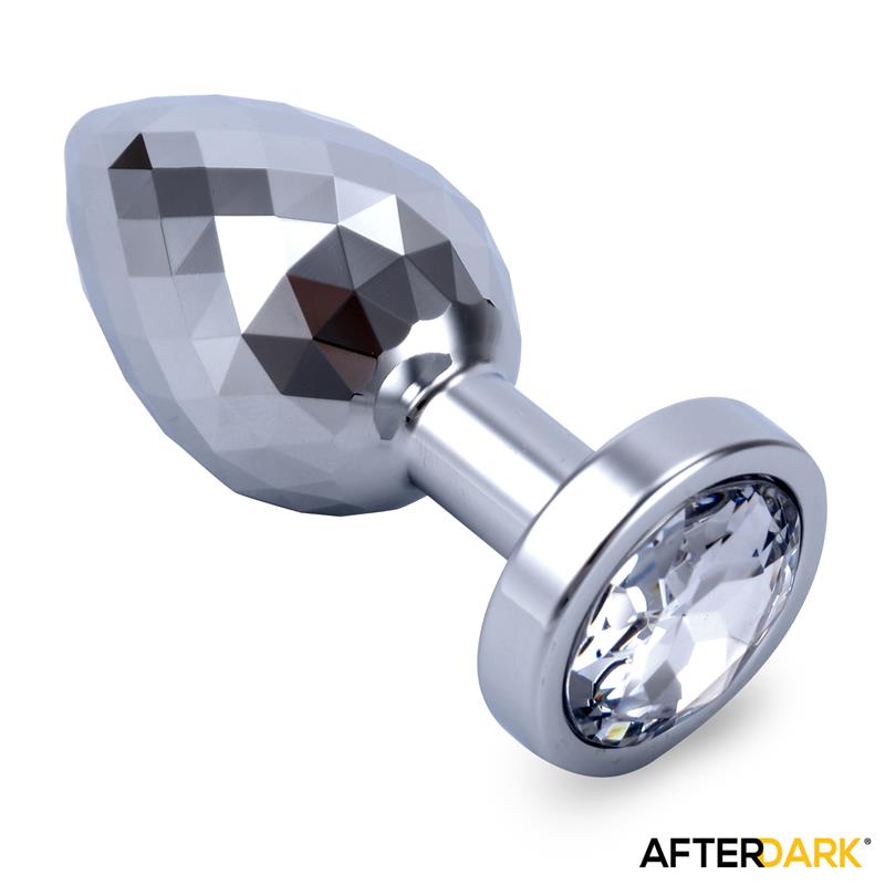 AFTERDARK - Boltek Anal Plug Disco Size L — zdjęcie 2
