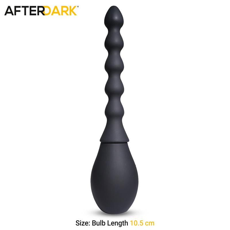 AFTERDARK - Jonas Anal Cleaner Silicone 335 ml — zdjęcie 2