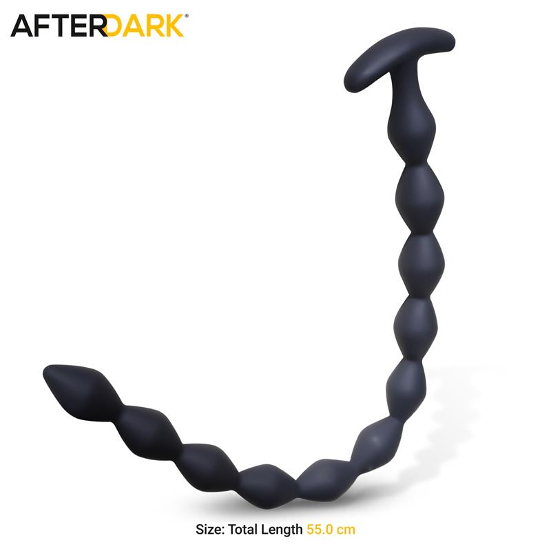 AFTERDARK - Mesner Extra Long Anal Plug 55 cm — zdjęcie 2
