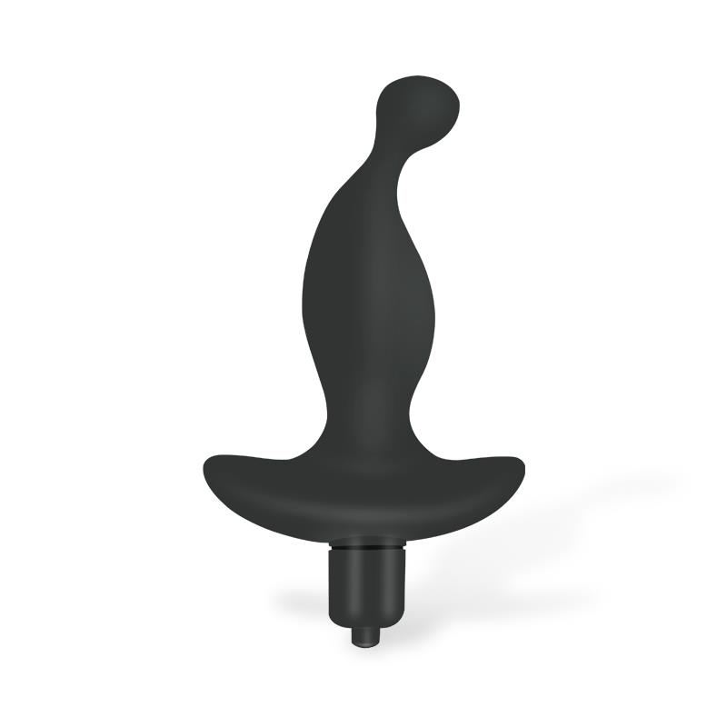 AFTERDARK - Peridot Vibrating Anal Plug — zdjęcie 2