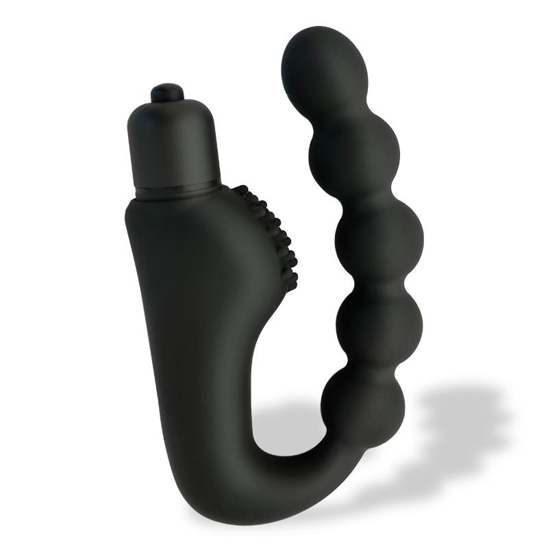 AFTERDARK - Bausken Anal Prostate P-Spot Vibrator — zdjęcie 2
