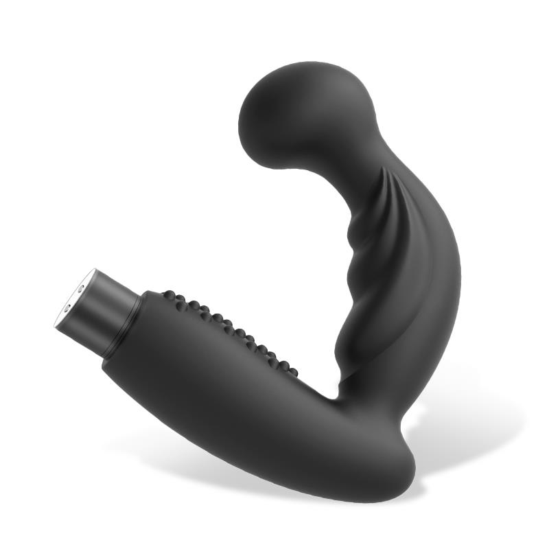 AFTERDARK - Delzis Anal Prostate P-Spot Vibrator — zdjęcie 2