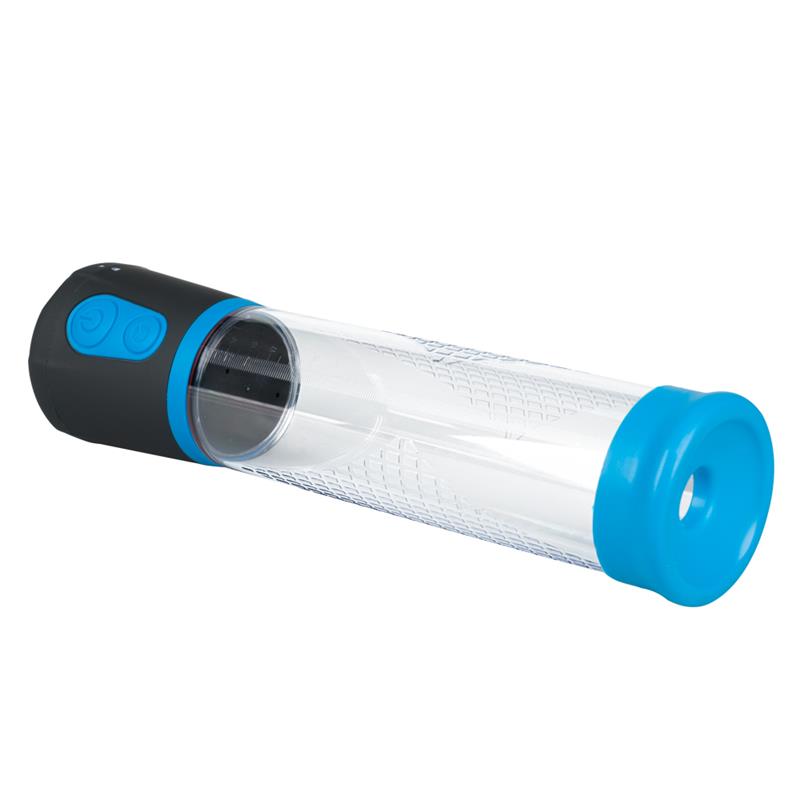 BOOST PUMPS - Automatic Penis Pump PSX01 — zdjęcie 2