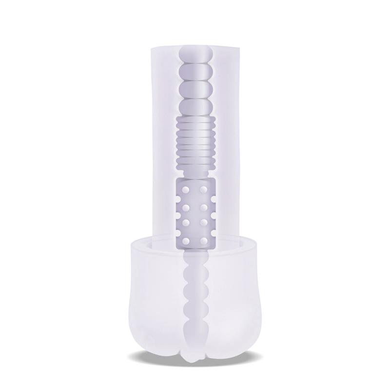 BOOST PUMPS - Realistic Vagina Large Sleeve ADX03 — zdjęcie 2