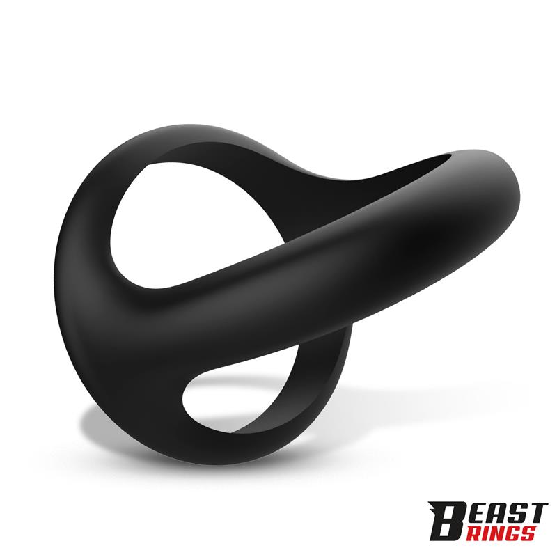 BEAST RINGS - Silicone Ring 45 mm — zdjęcie 2
