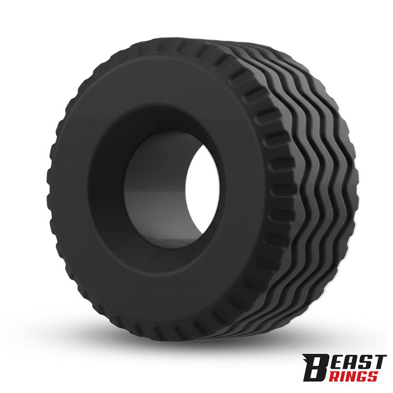 BEAST RINGS - Tyre Ring 28 mm — zdjęcie 2
