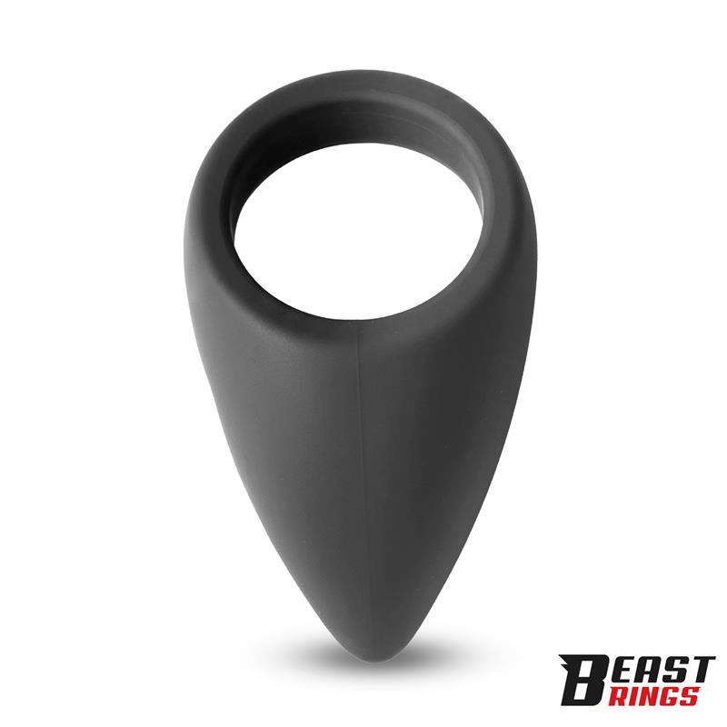 BEAST RINGS - Tear Silicone Ring 50 mm — zdjęcie 2