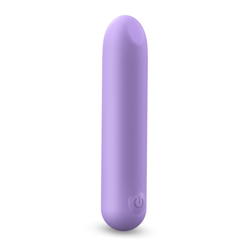 ENGILY ROSS - Sulley Vibrating Bullet Liquid Silicone Unibody Bendable USB — zdjęcie 2