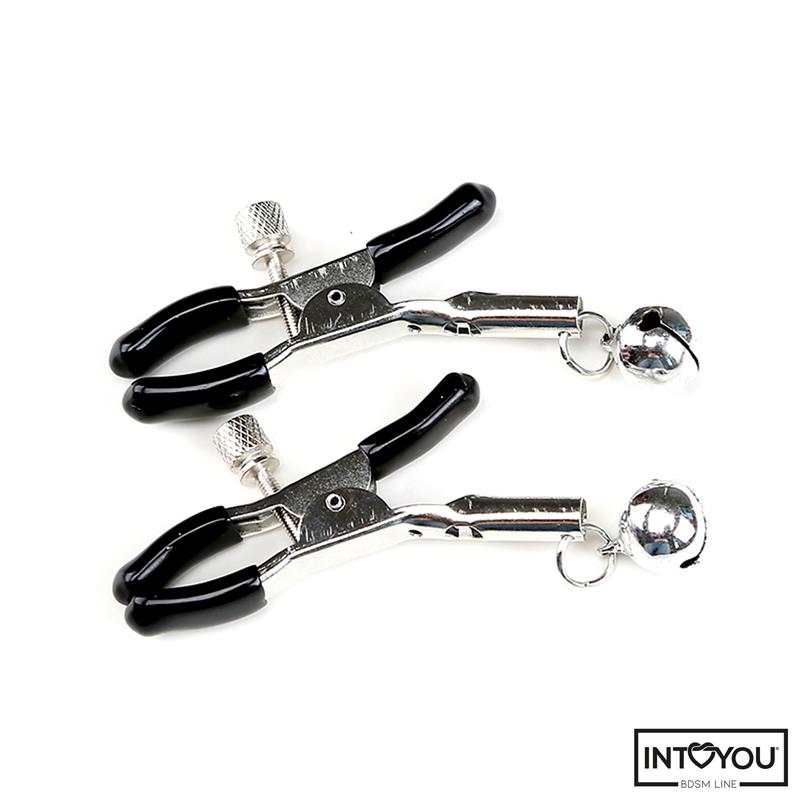 INTOYOU BDSM LINE - 7 Pcs Bondage Set Furry Kit — zdjęcie 2