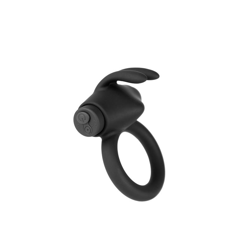 TARDENOCHE - Neptune Vibrating Ring Silicone Rechargable USB — zdjęcie 2