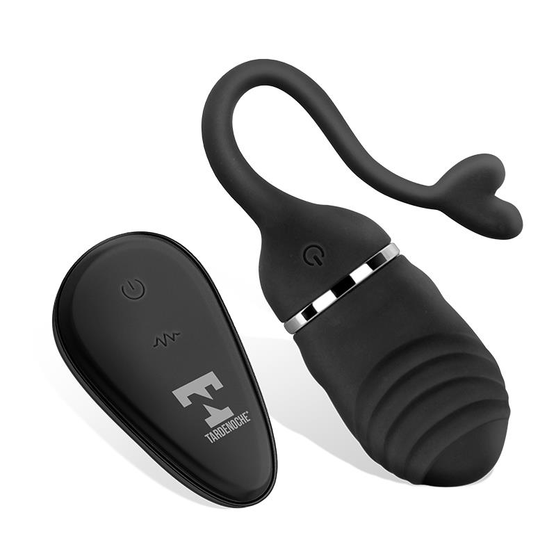 TARDENOCHE - Adoree Vibrating Egg USB Remote Control USB Silicone — zdjęcie 2