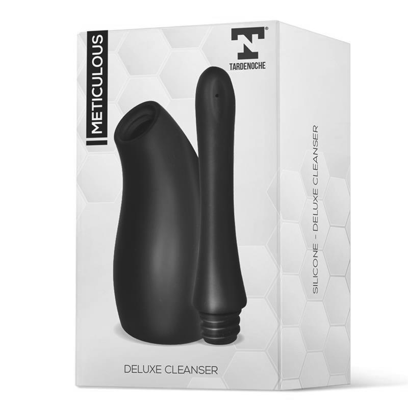 TARDENOCHE - Meticulous Deluxe Cleaner Silicone Black — zdjęcie 2