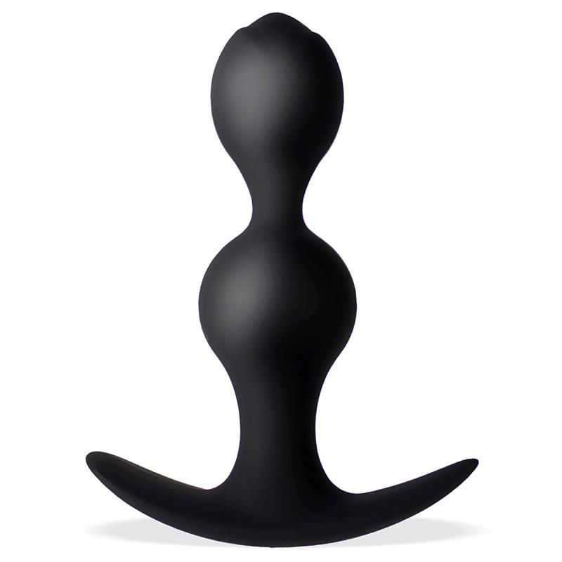 TARDENOCHE - Davar Anal Plug Silicone — zdjęcie 2