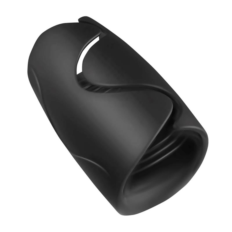 TARDENOCHE - Waver Male Masturbator Heat and Vibration Function Flexible USB Silicone — zdjęcie 2