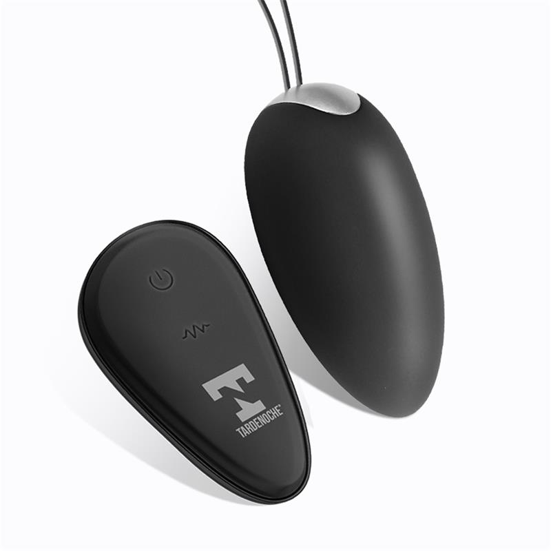 TARDENOCHE - Ralan Vibrating Egg with Remote Control Magnetic USB — zdjęcie 2