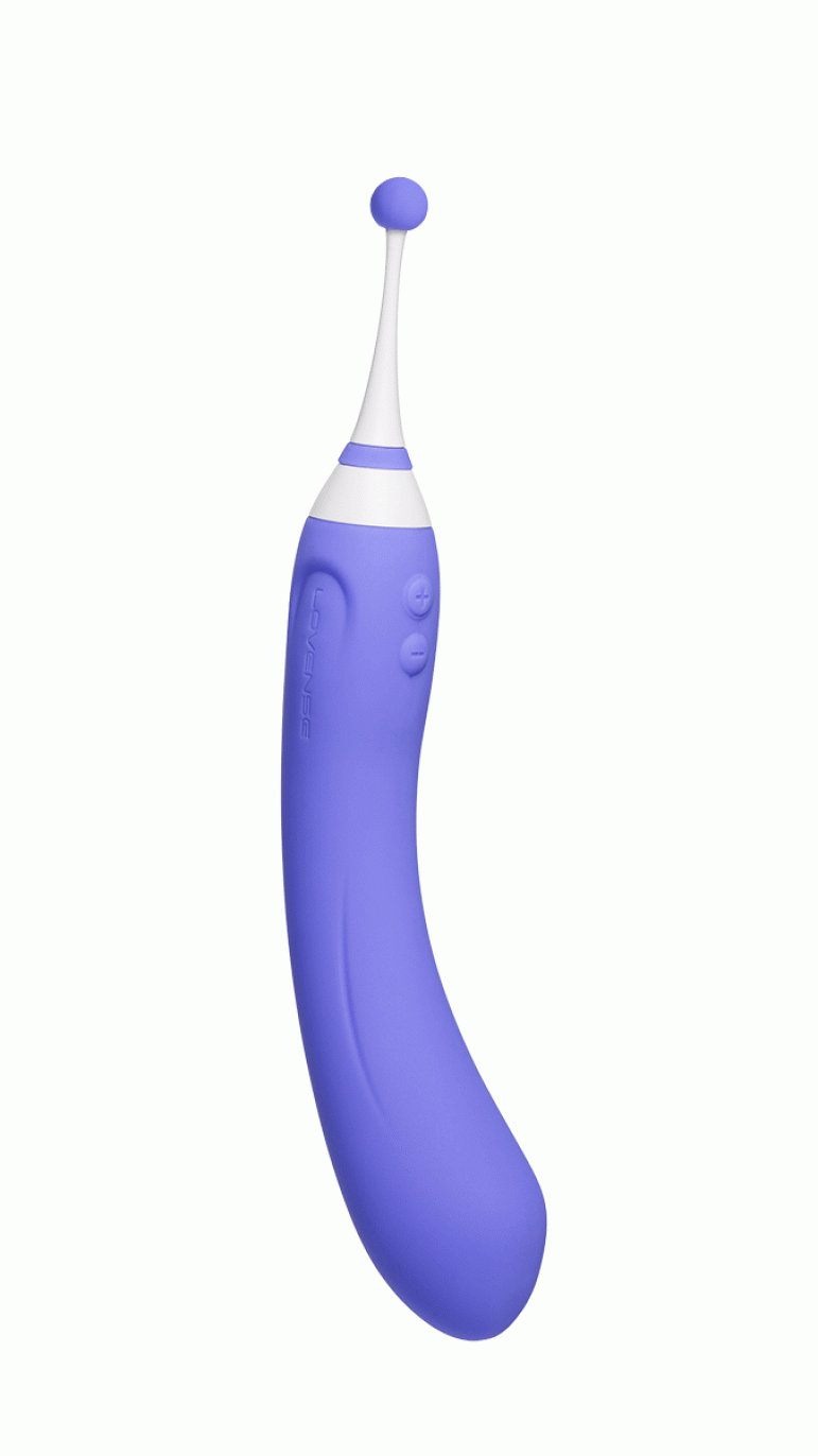 Lovense Hyphy Double Vibrator — zdjęcie 2