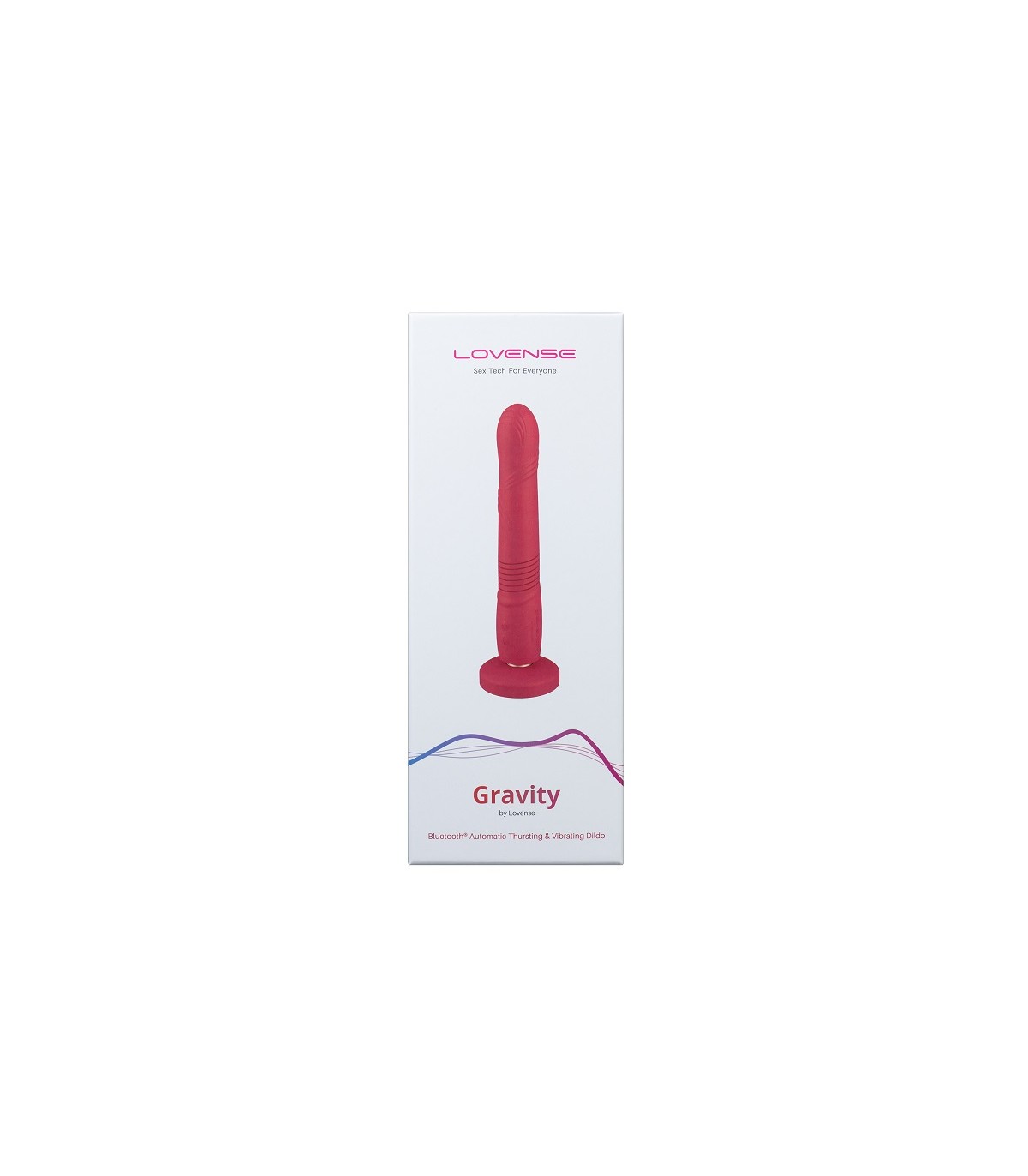 Lovense Gravity Vibrator Up and Down — zdjęcie 4