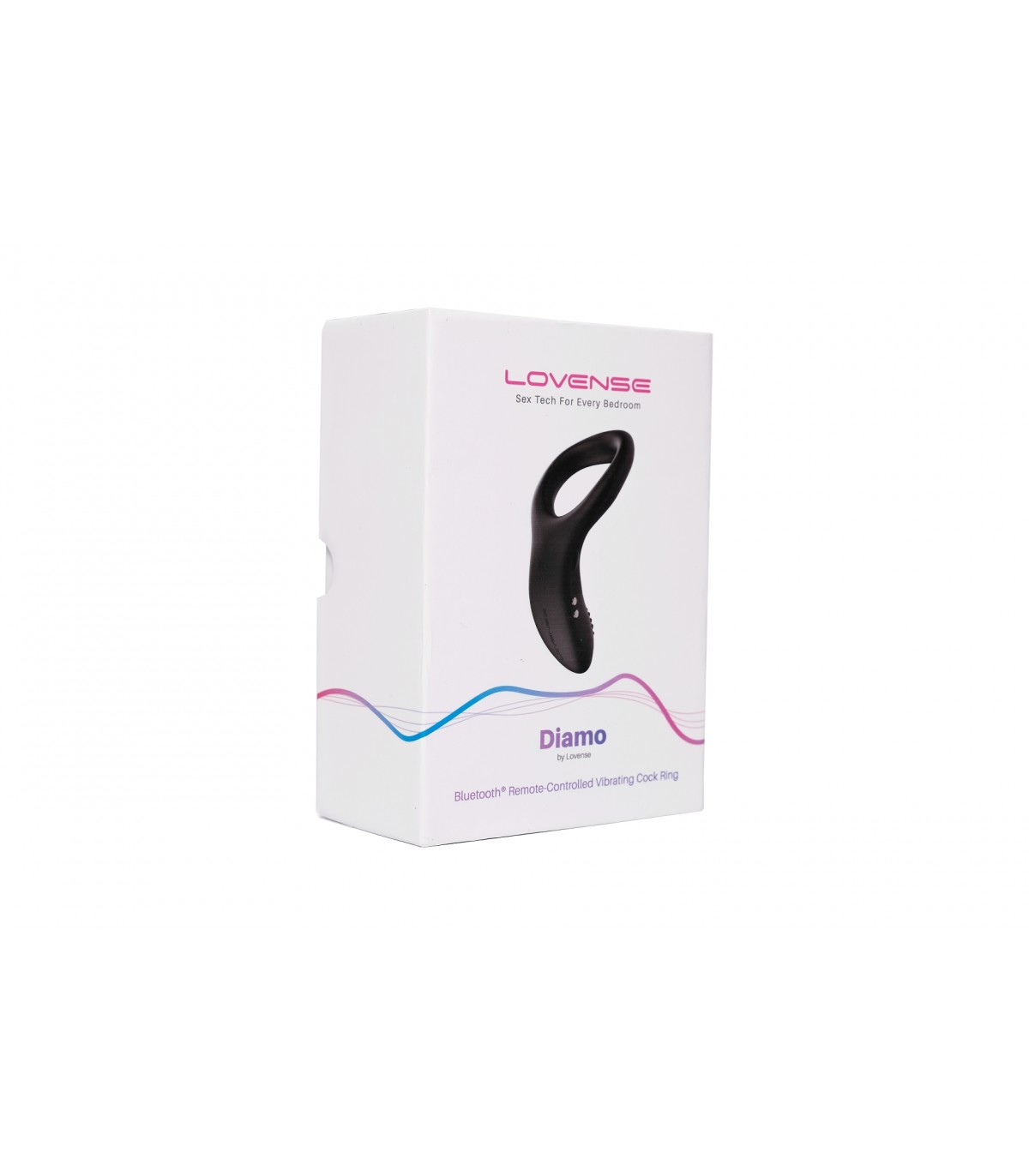 Lovense Diamo Vibrating Ring — zdjęcie 2