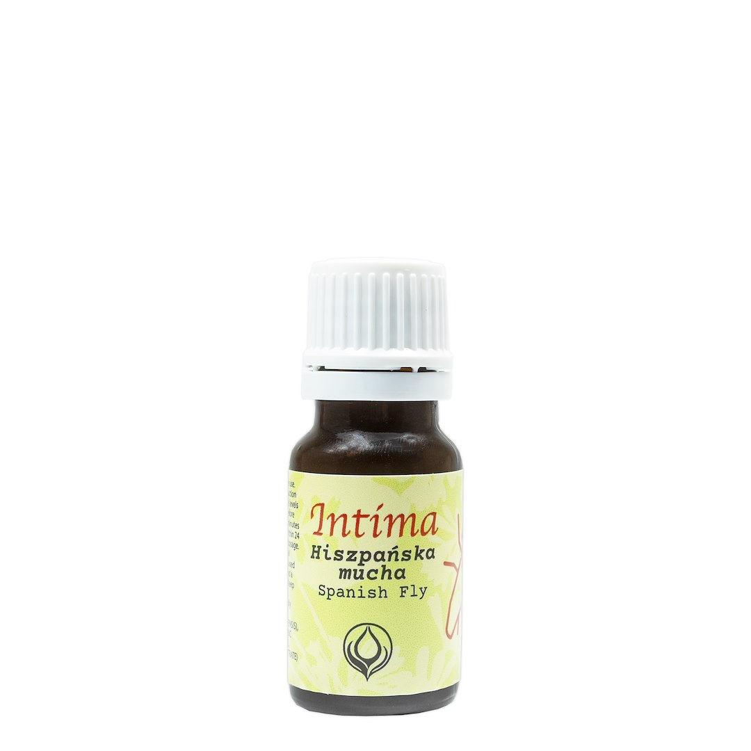 Intima hiszpañska mucha - spanish fly - 10 ml — zdjęcie 2
