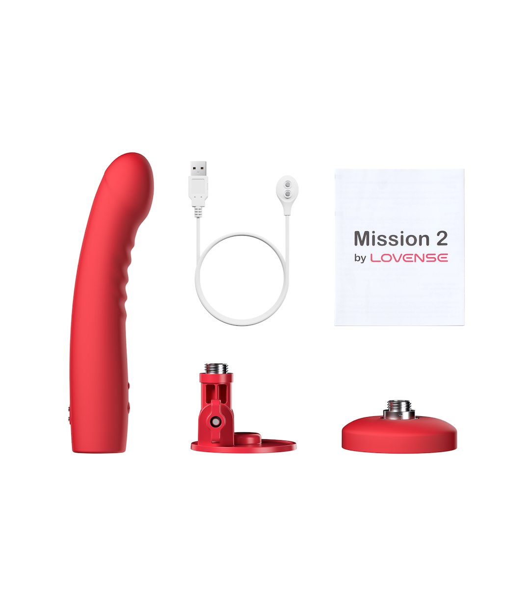 Lovense mission 2 — zdjęcie 2