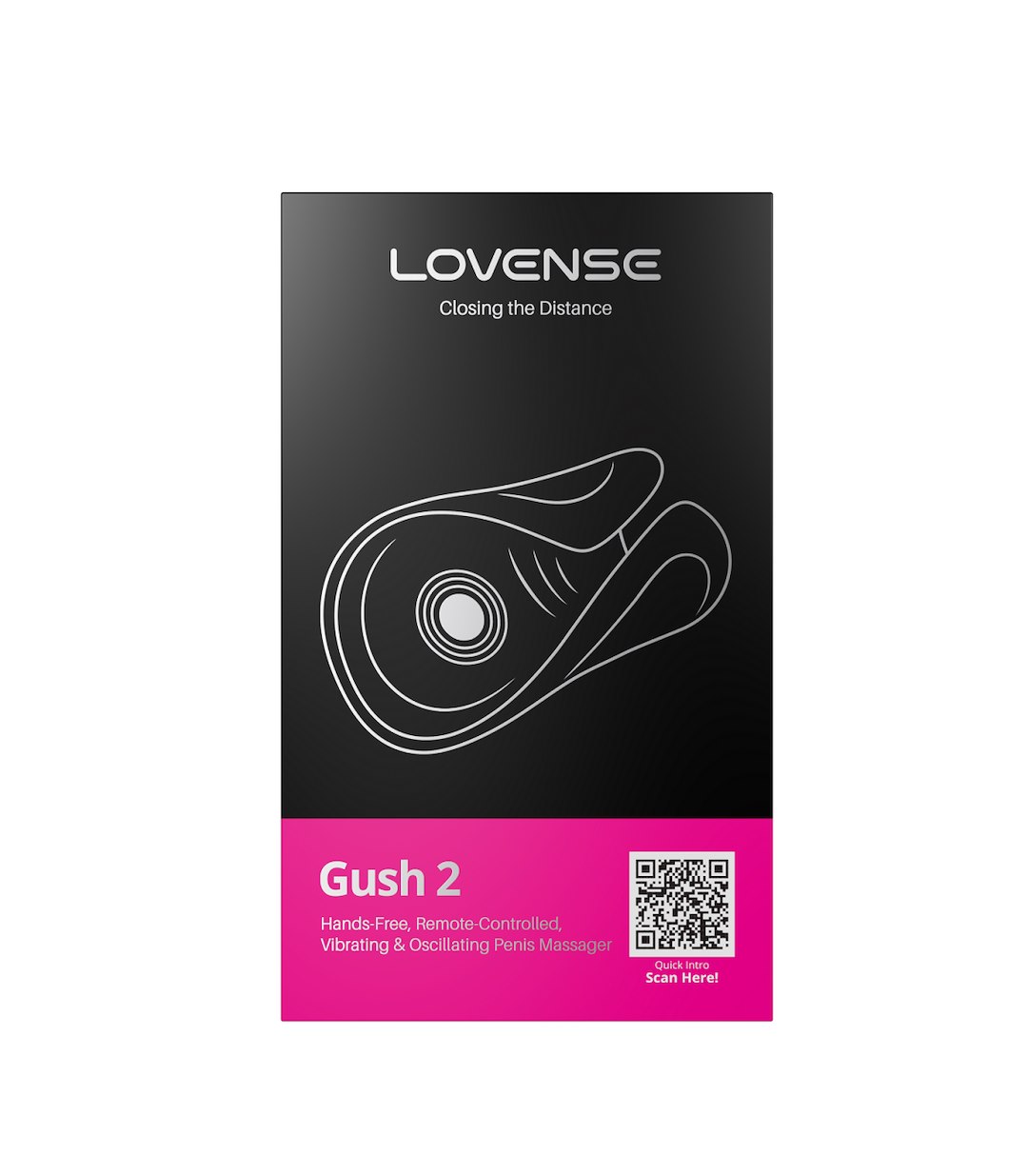Lovense Gush 2 — zdjęcie 4