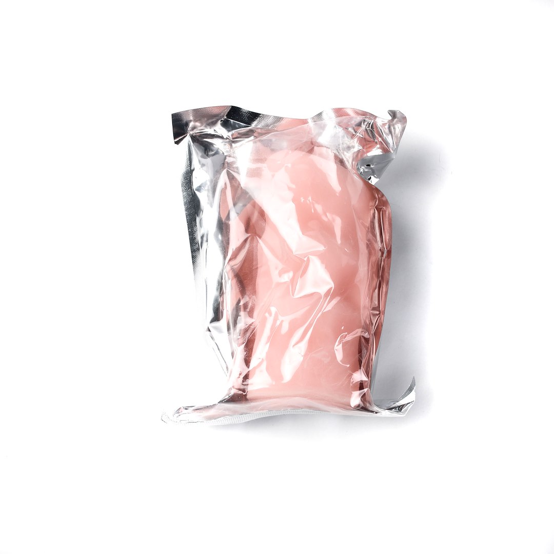 Simple Pleasure - Masturbator Wagina Cyberskóra 190G — zdjęcie 3