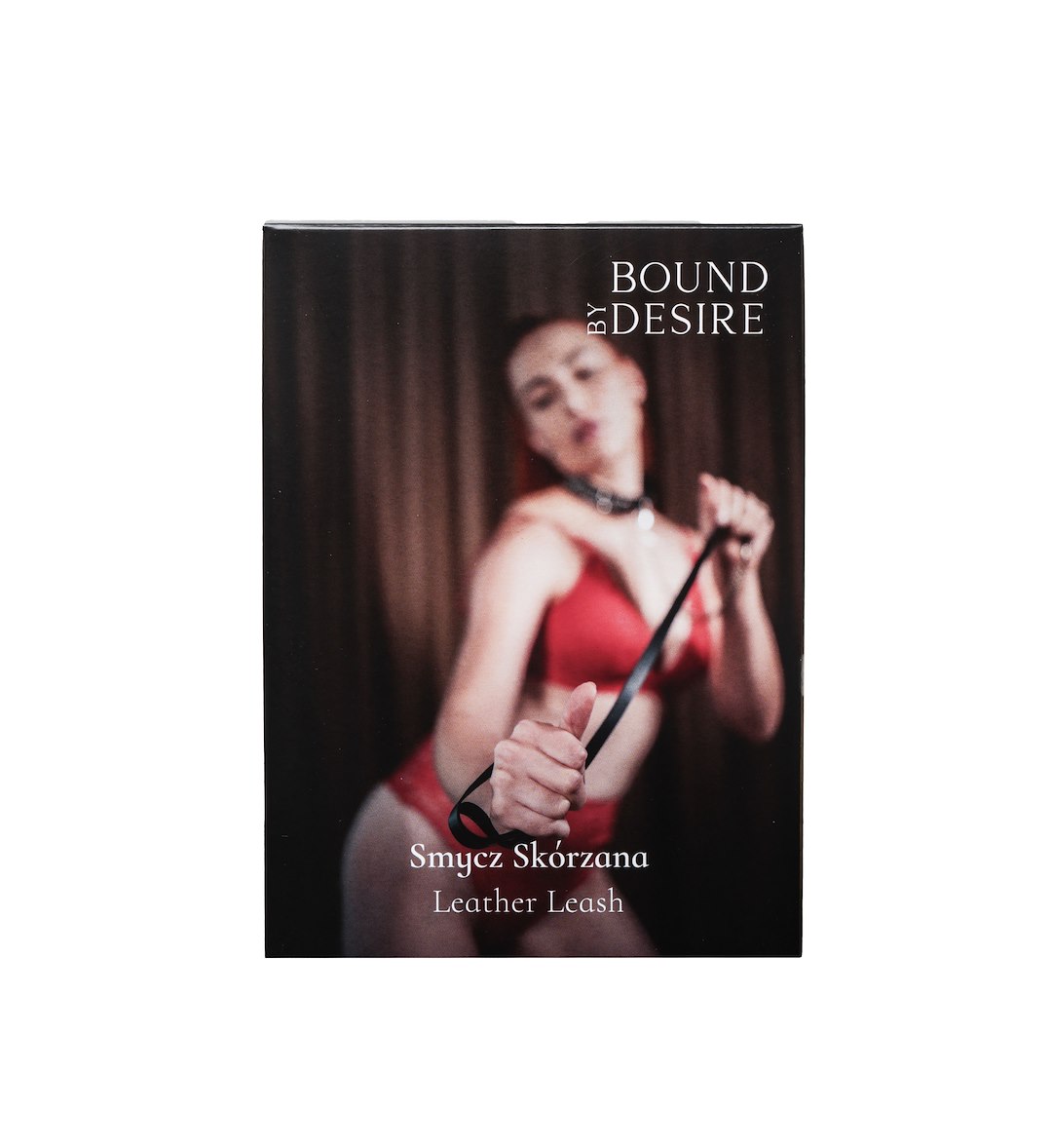 Bound By Desire - Smycz Skórzana — zdjęcie 3
