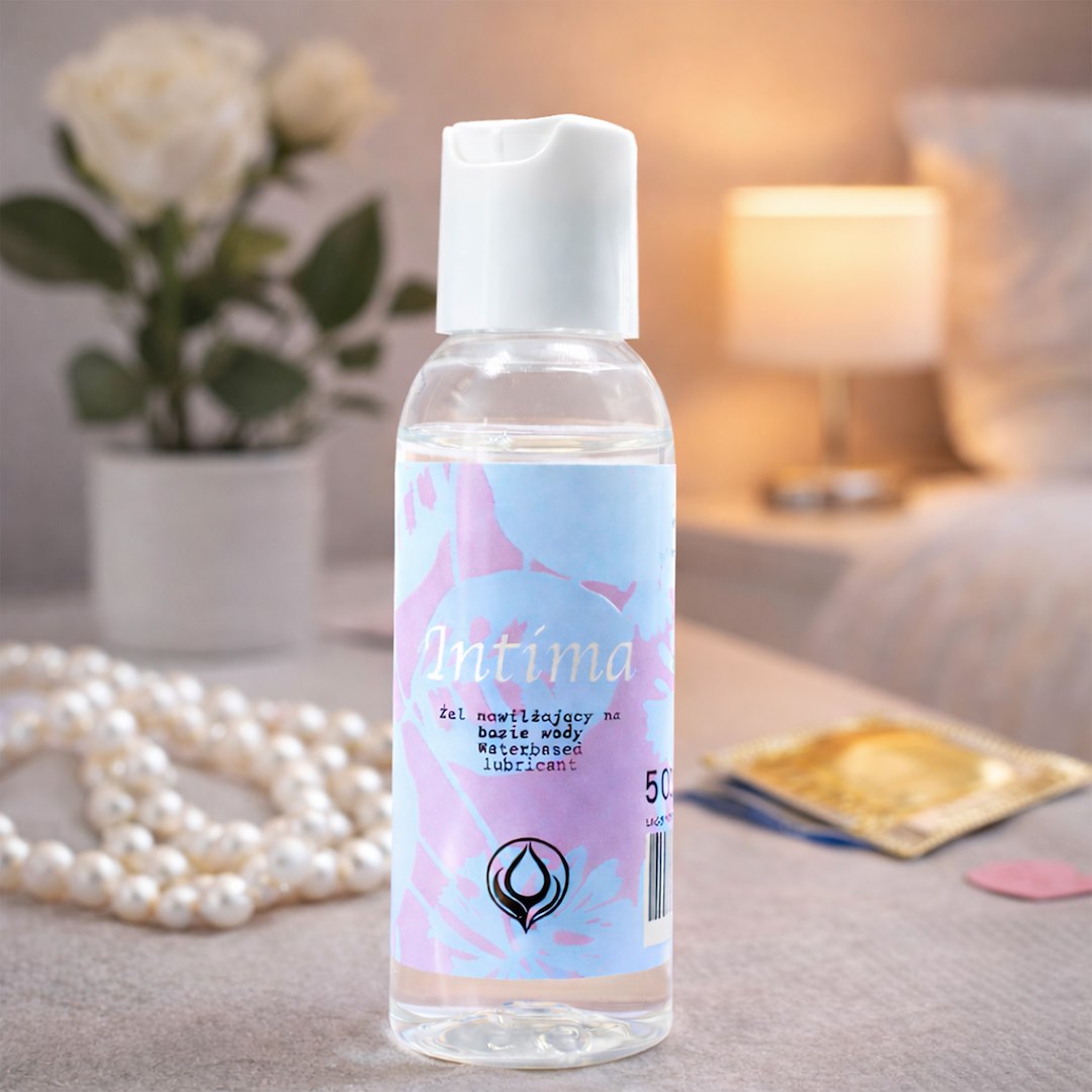 Intima nawil¿aj¹cy na bazie wody - 50 ml — zdjęcie 2