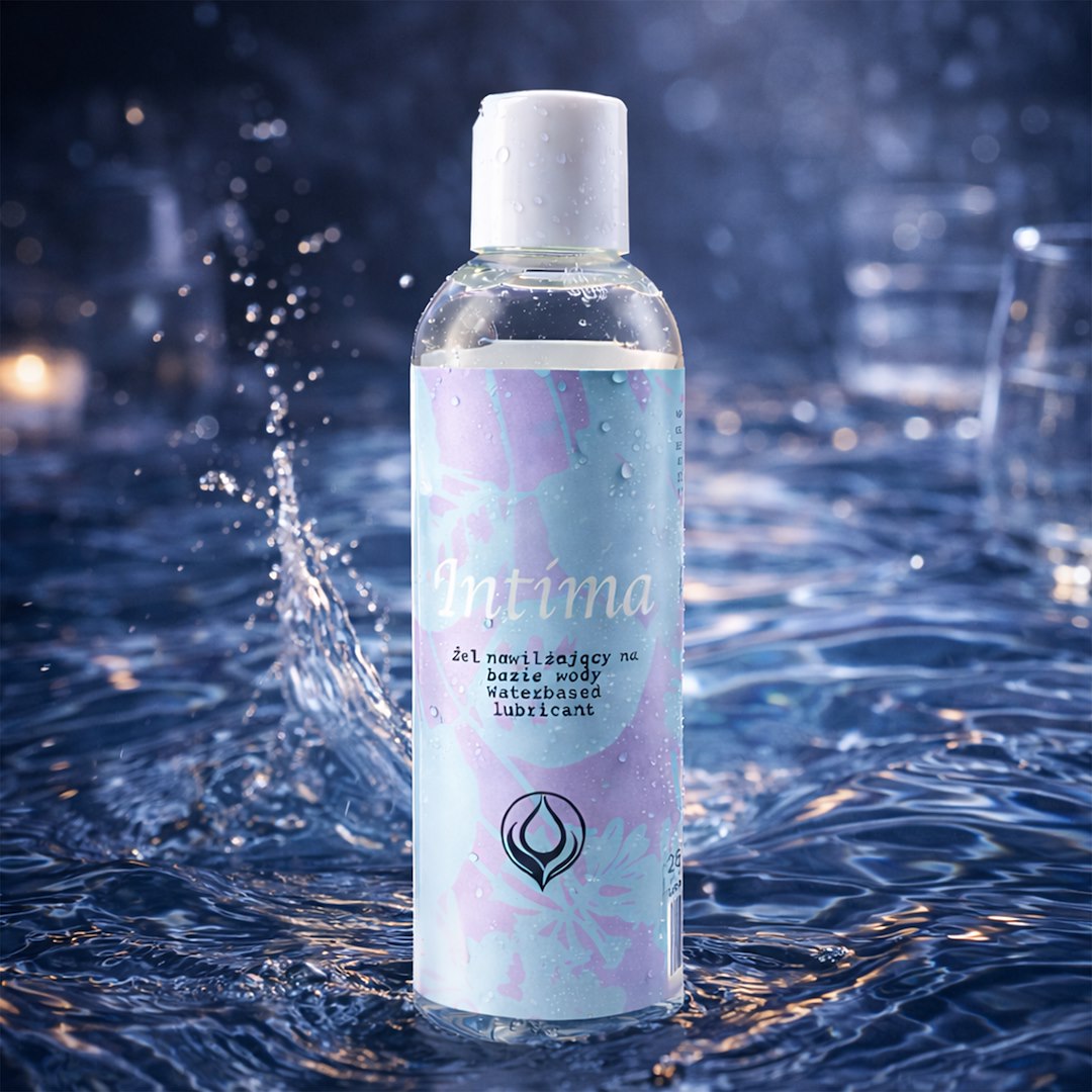 Intima nawil¿aj¹cy na bazie wody - 250 ml — zdjęcie 3