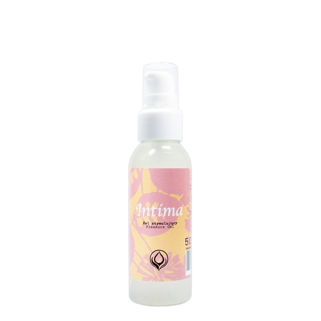 Intima ¿el stymuluj¹cy - pleasure gel - 50 ml — zdjęcie 4