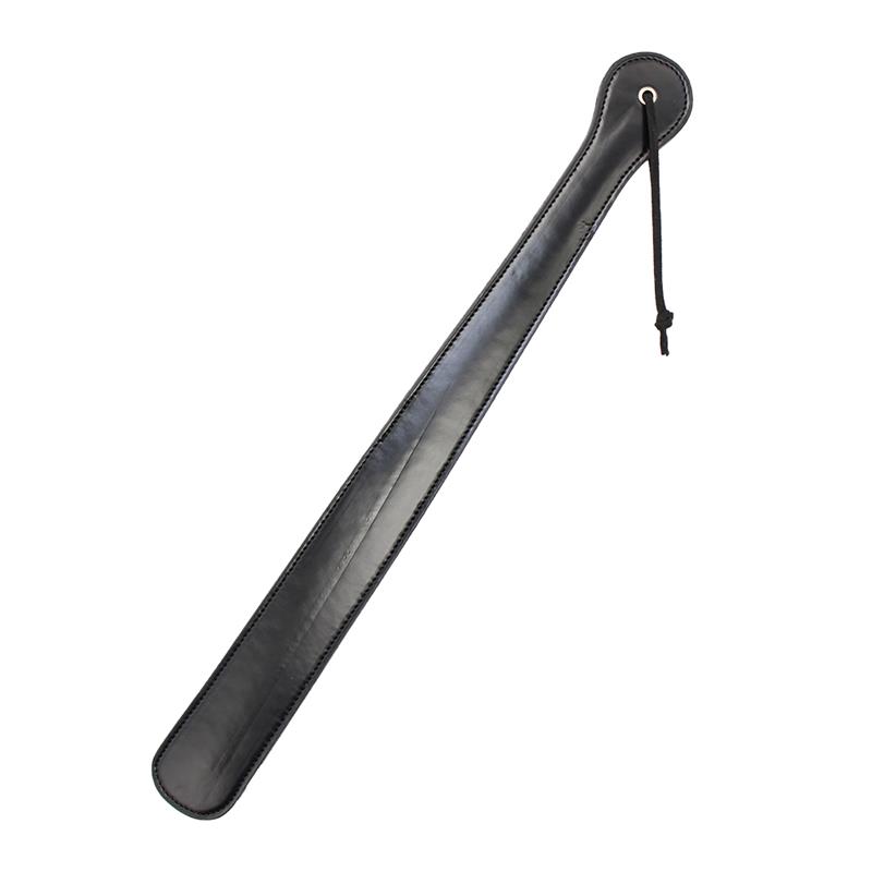 LATETOBED BDSM LINE - Vegan Leather Paddle 48 cm — zdjęcie 3