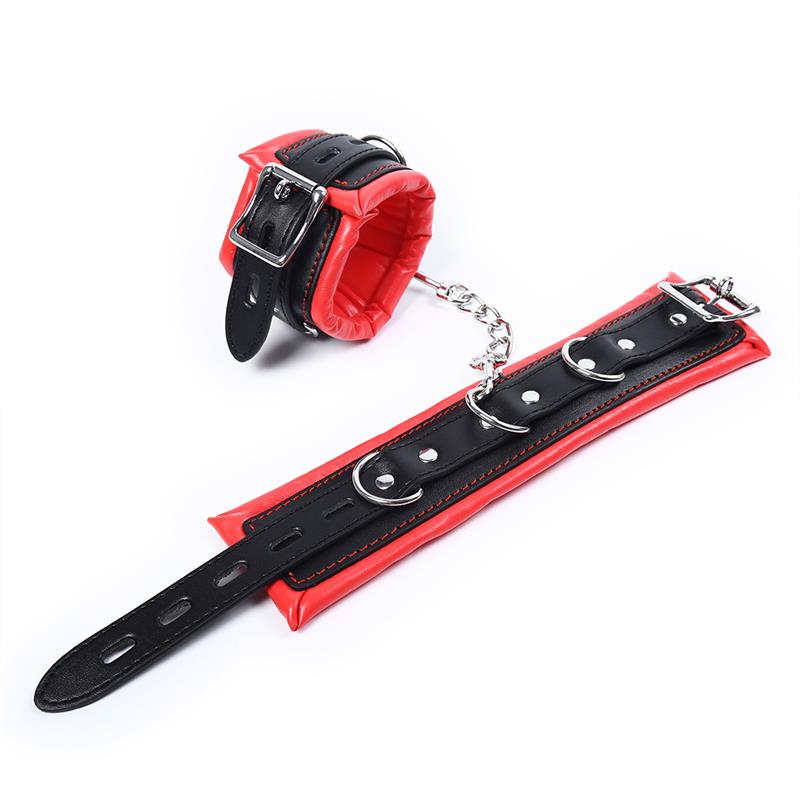 LATETOBED BDSM LINE - High performance ankle cuffs — zdjęcie 3