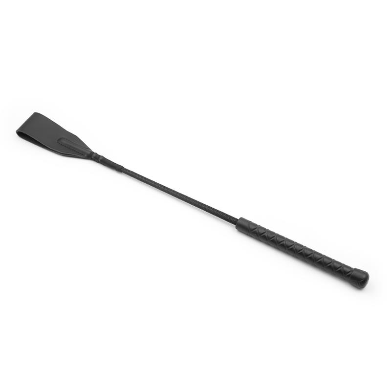 LATETOBED BDSM LINE - Classic Riding Crop 45.5 cm — zdjęcie 3
