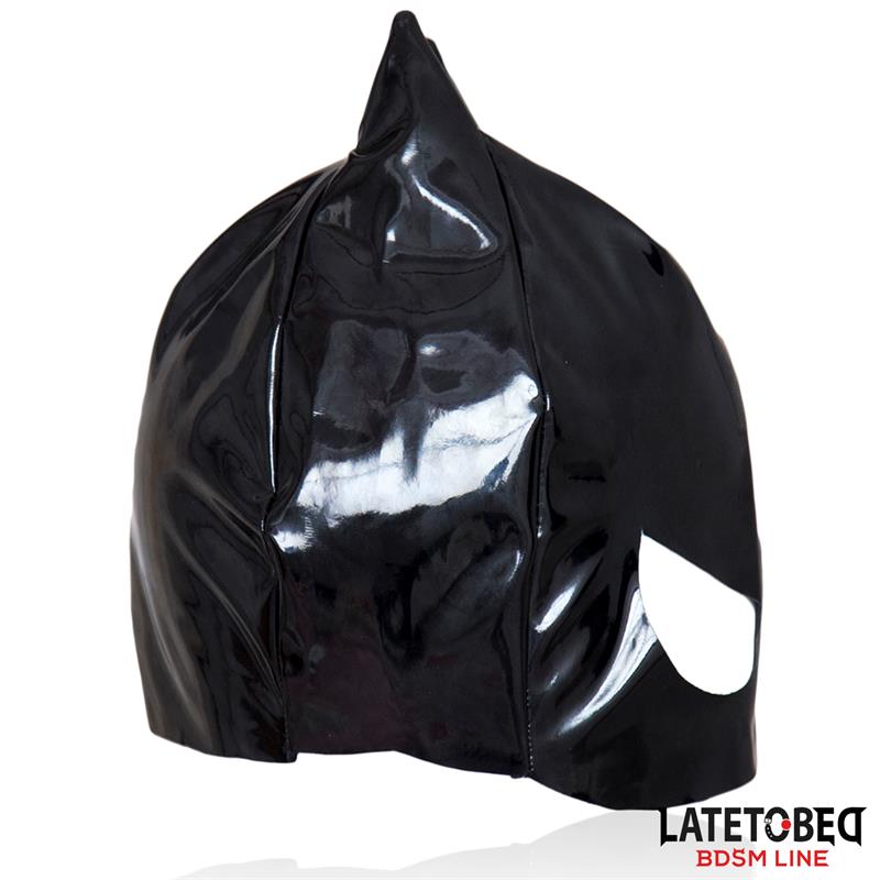 LATETOBED BDSM LINE - Catwomen Hood — zdjęcie 3